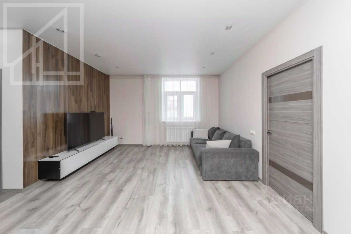 3-комнатная квартира, 89 м² — фотография 3