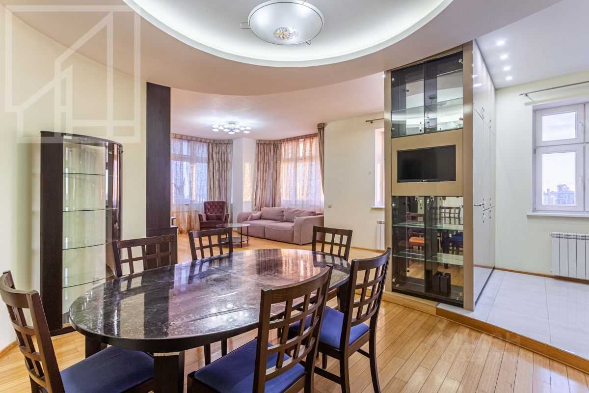 3-комнатная квартира, 131 м² — фотография 3