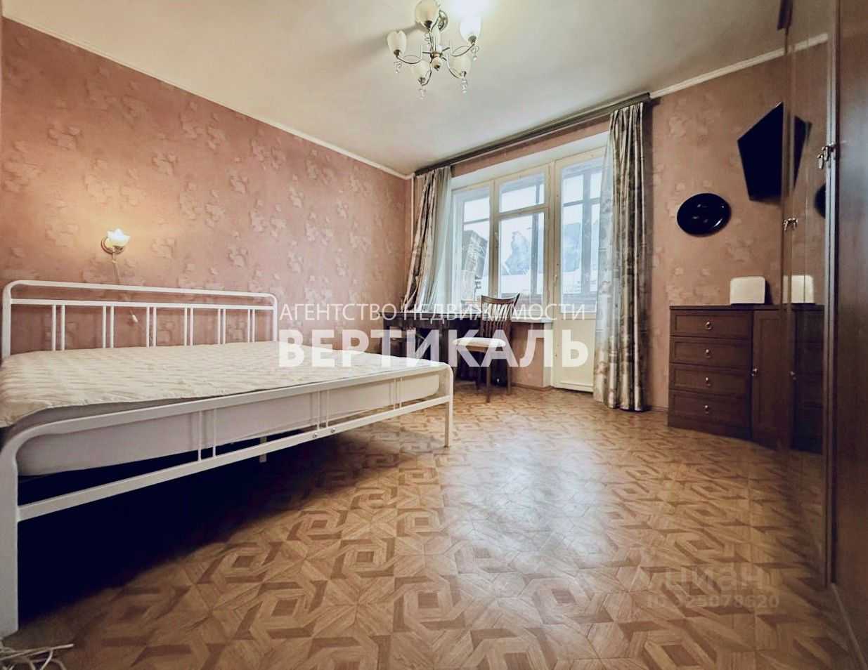 2-комнатная квартира, 45 м² — фотография 2