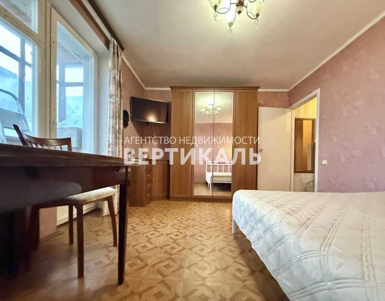 2-комнатная квартира, 45 м²