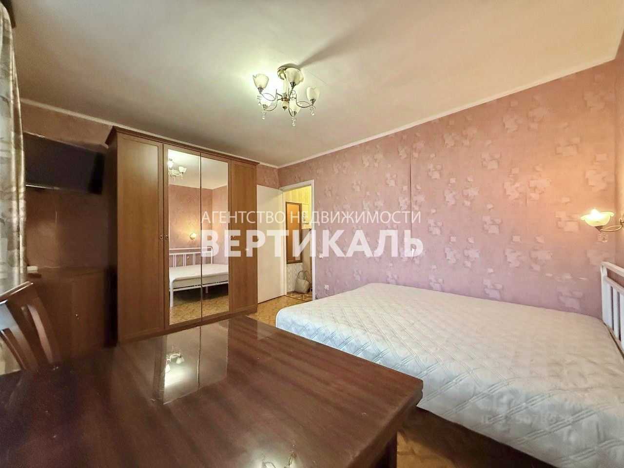 2-комнатная квартира, 45 м² — фотография 3
