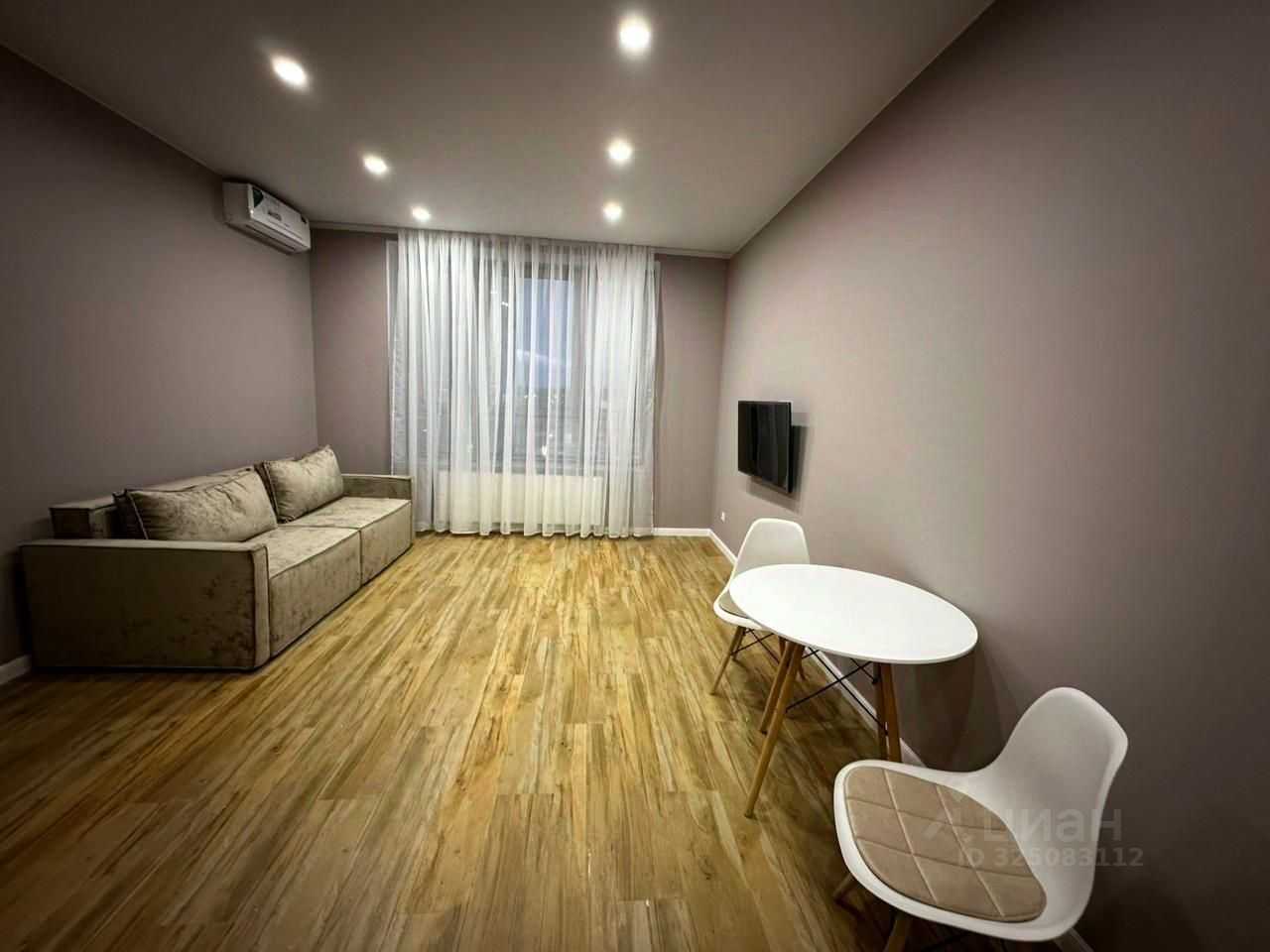 1-комнатная квартира, 31 м² — фотография 3