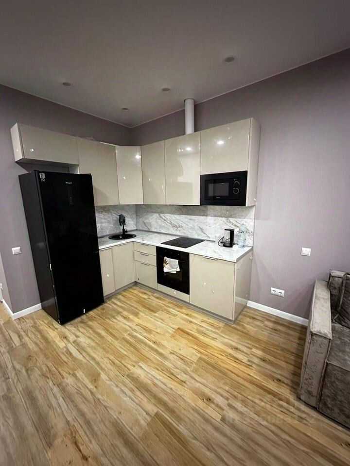 1-комнатная квартира, 31 м²