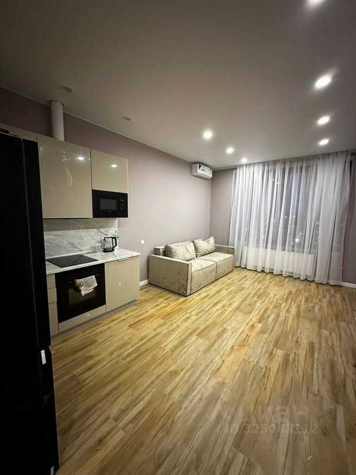 1-комнатная квартира, 31 м² — фотография 2
