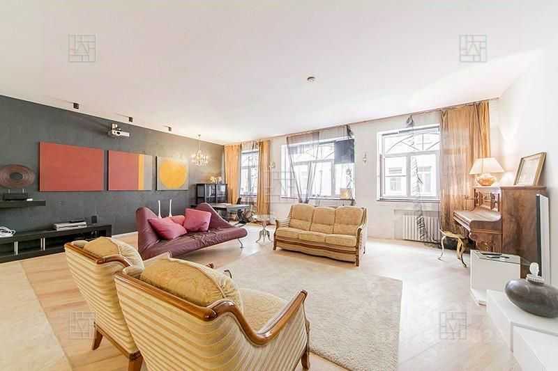 2-комнатная квартира, 120 м² — фотография 3