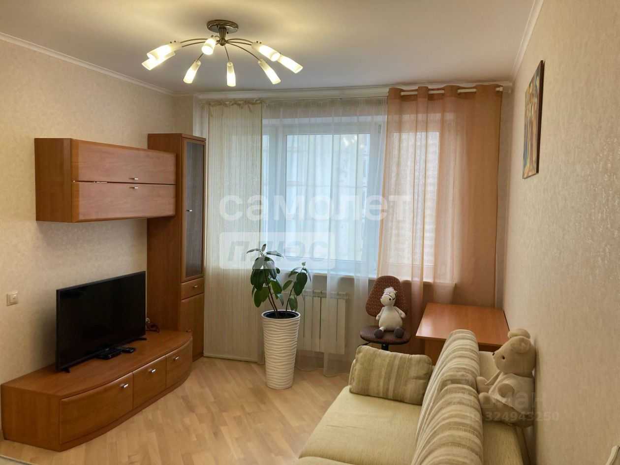 2-комнатная квартира, 58,6 м² — фотография 3