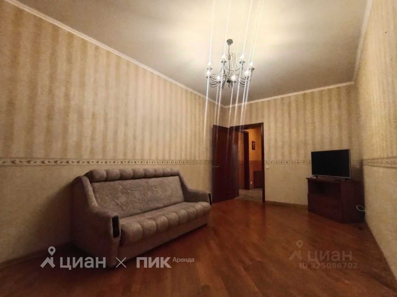 3-комнатная квартира, 81 м² — фотография 2