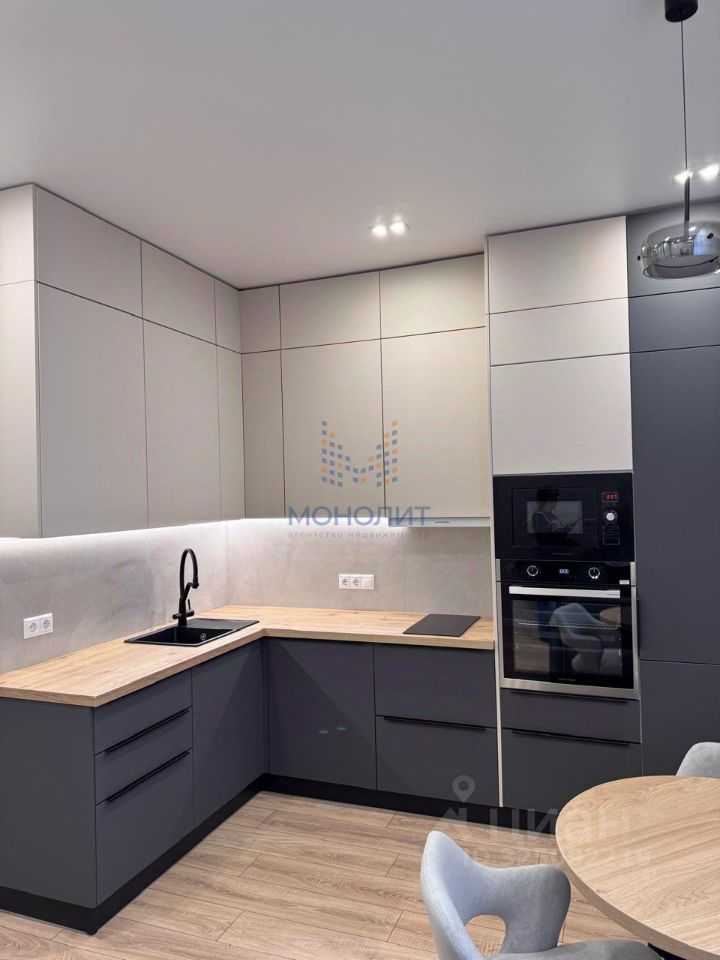 1-комнатная квартира, 30 м² — фотография 2
