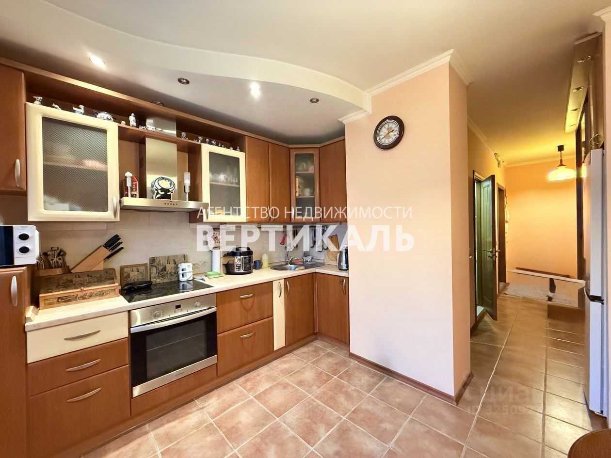 3-комнатная квартира, 75 м²