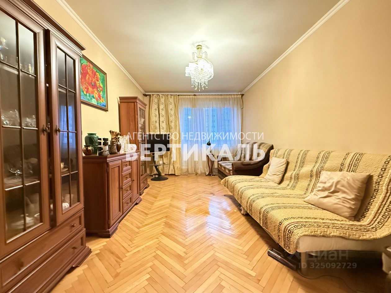 3-комнатная квартира, 75 м² — фотография 2