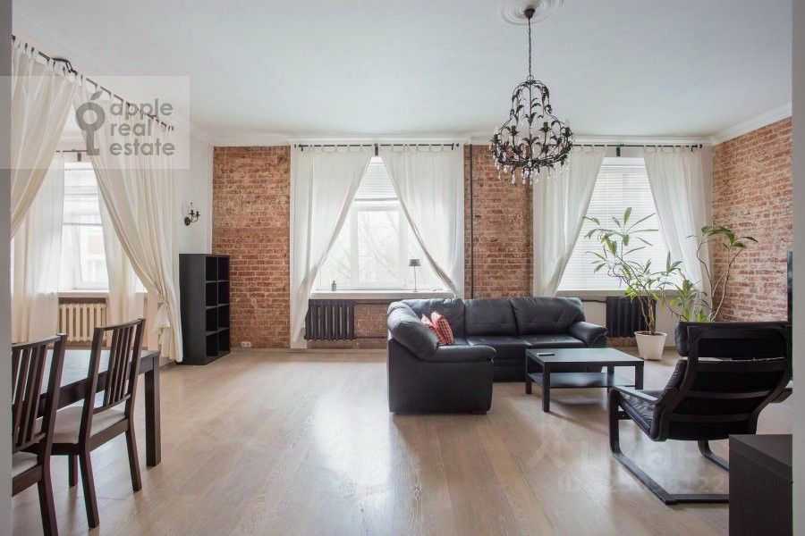 4-комнатная квартира, 151 м²