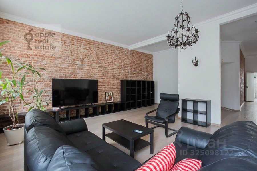 4-комнатная квартира, 151 м² — фотография 3