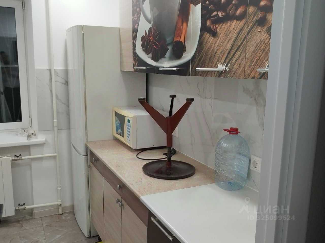 3-комнатная квартира, 56 м² — фотография 2
