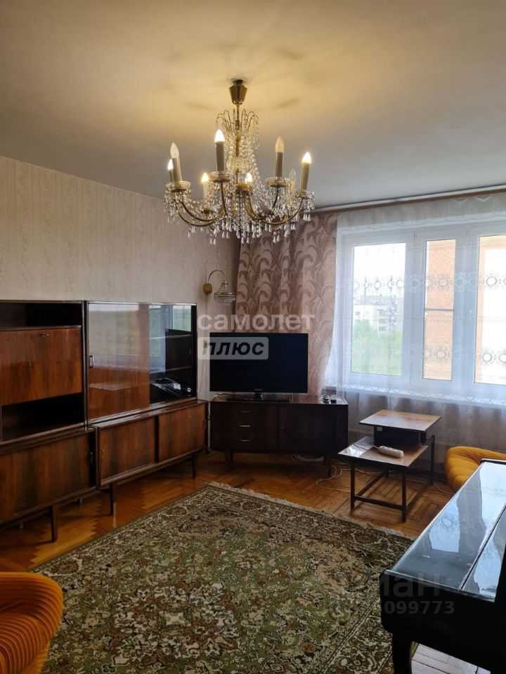 3-комнатная квартира, 64,5 м²