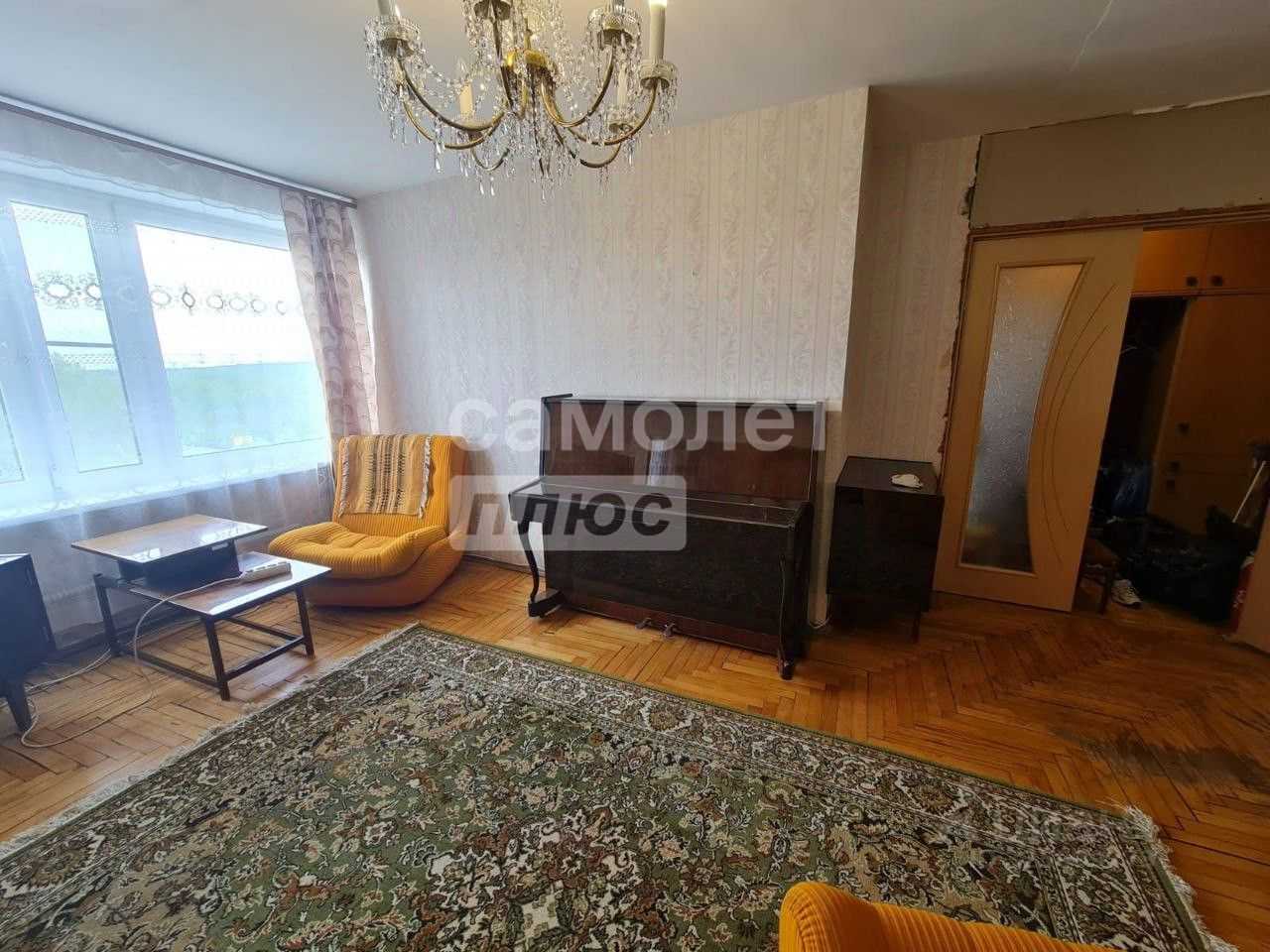 3-комнатная квартира, 64,5 м² — фотография 2