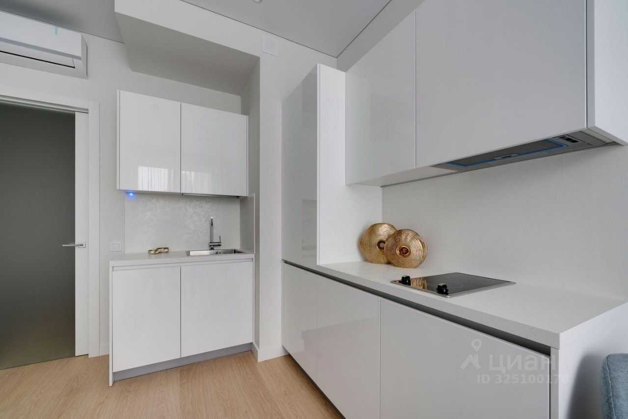 2-комнатная квартира, 42 м²