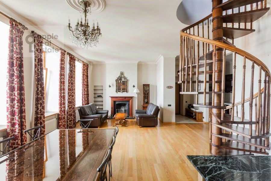 5-комнатная квартира, 225 м² — фотография 3