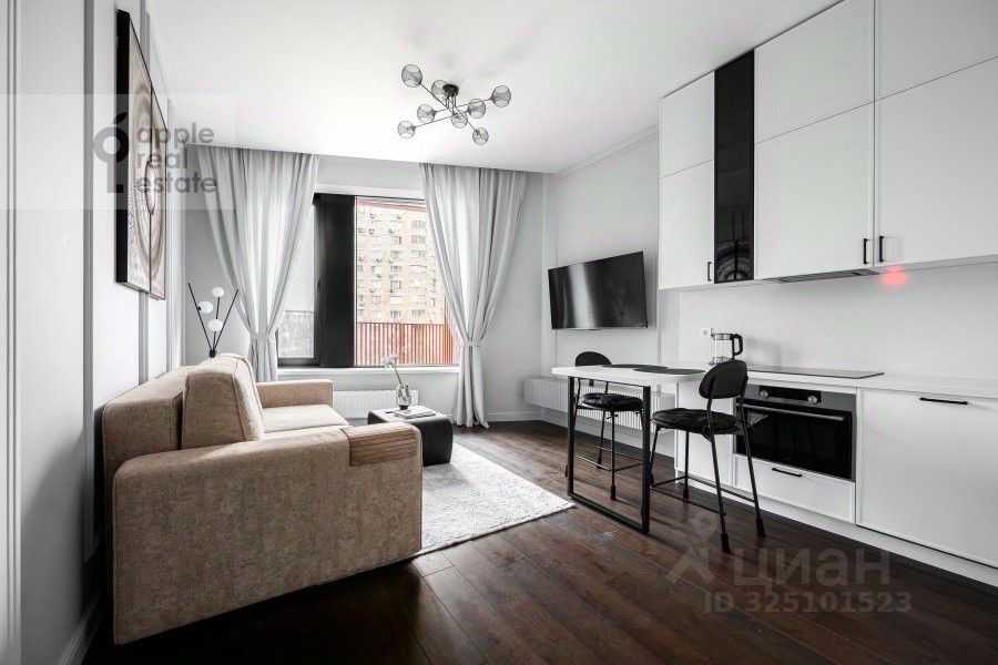 2-комнатная квартира, 50 м²