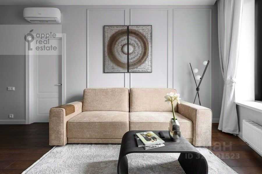 2-комнатная квартира, 50 м² — фотография 3