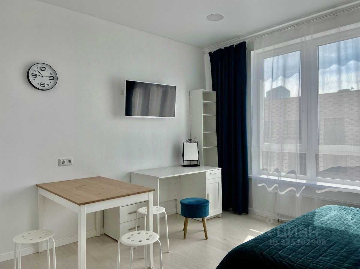 1-комнатная квартира, 26 м² — фотография 3