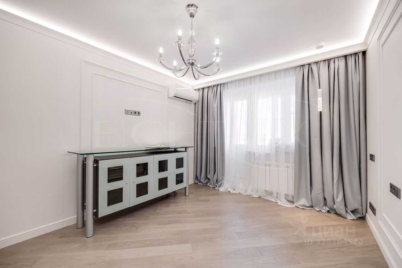 3-комнатная квартира, 112 м² — фотография 2