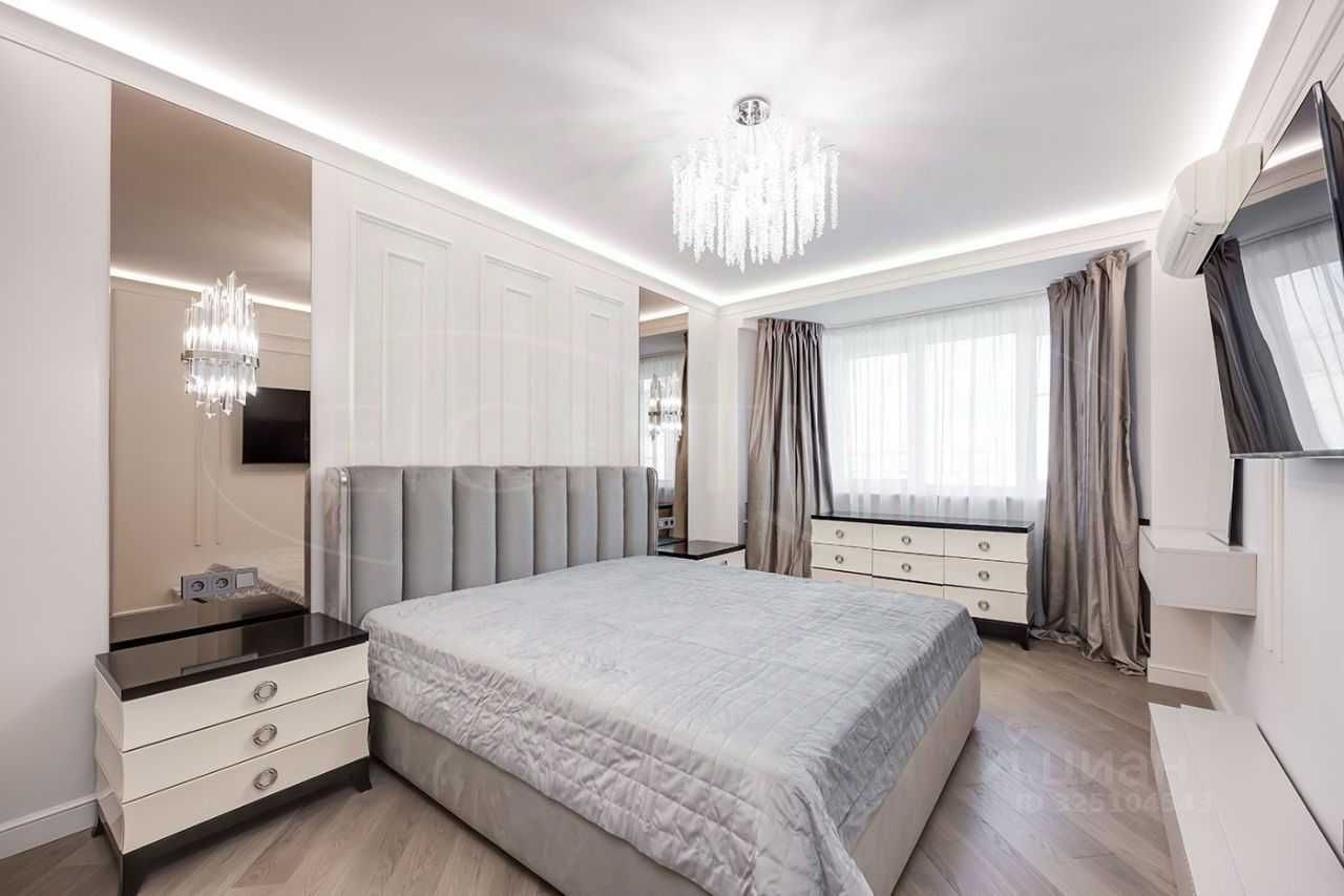 3-комнатная квартира, 112 м² — фотография 3