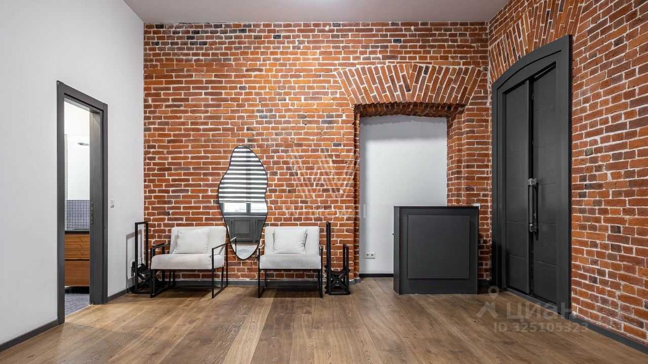 2-комнатная квартира, 89 м² — фотография 3
