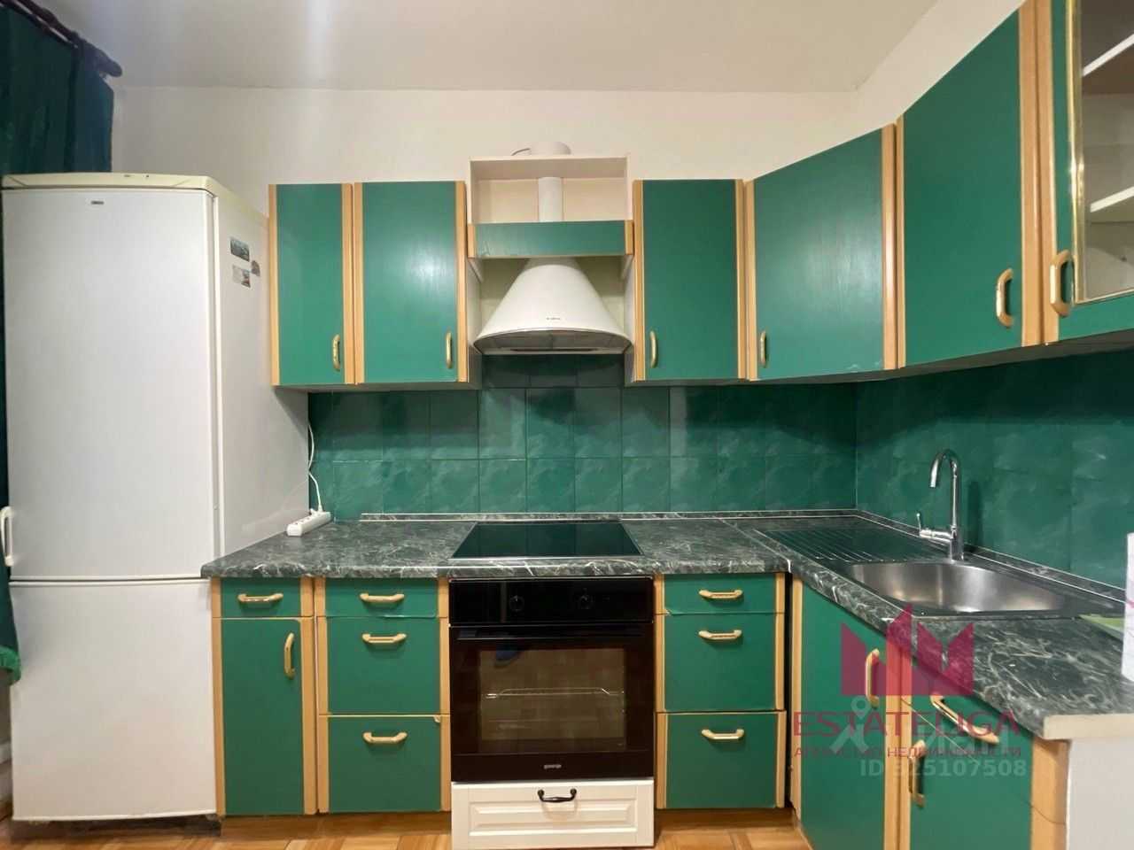 2-комнатная квартира, 55,4 м²
