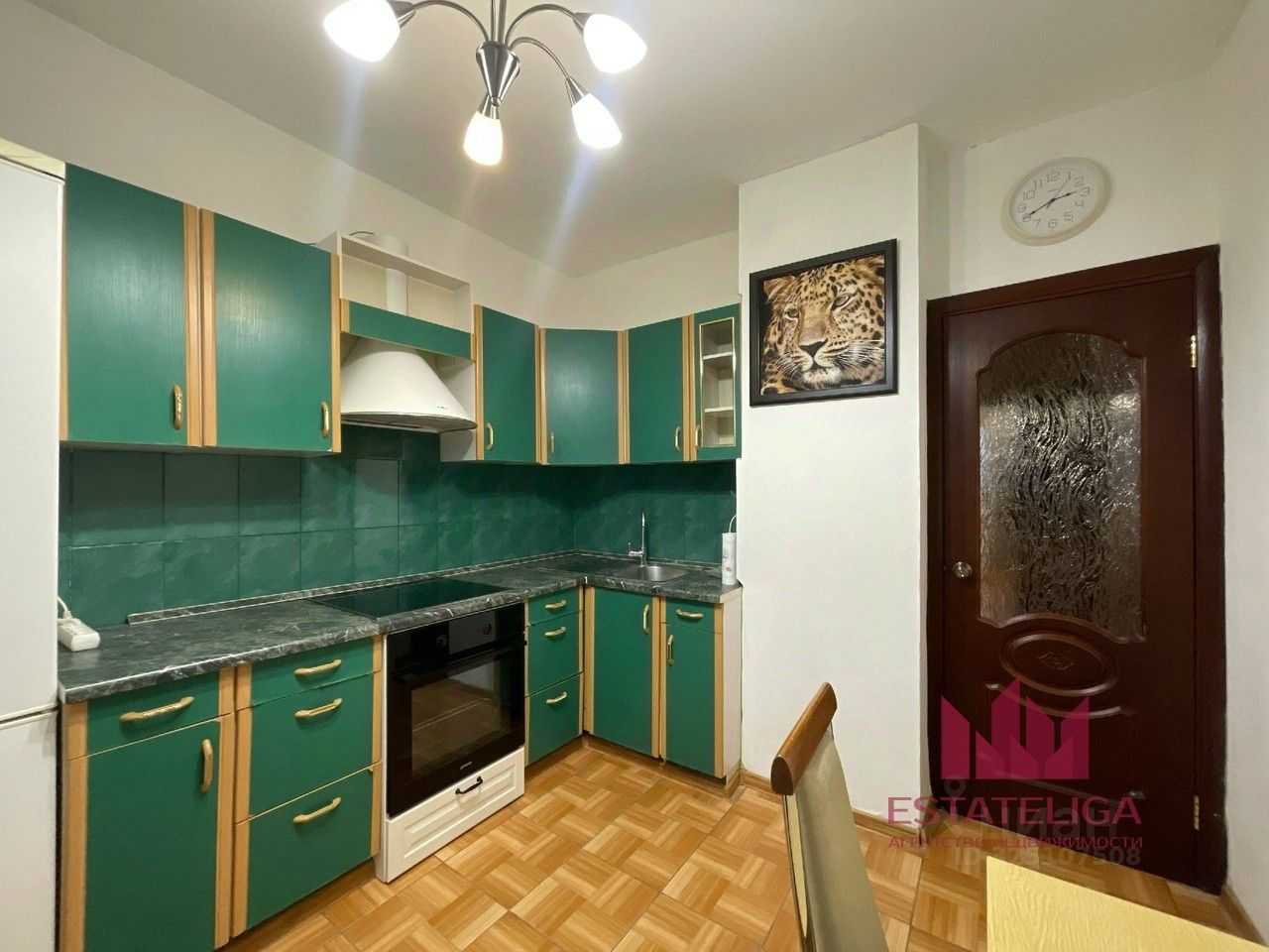 2-комнатная квартира, 55,4 м² — фотография 2
