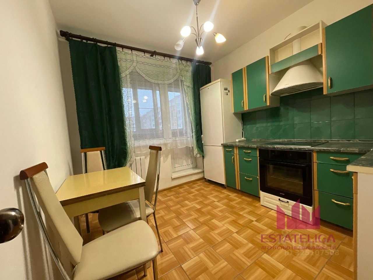 2-комнатная квартира, 55,4 м² — фотография 3