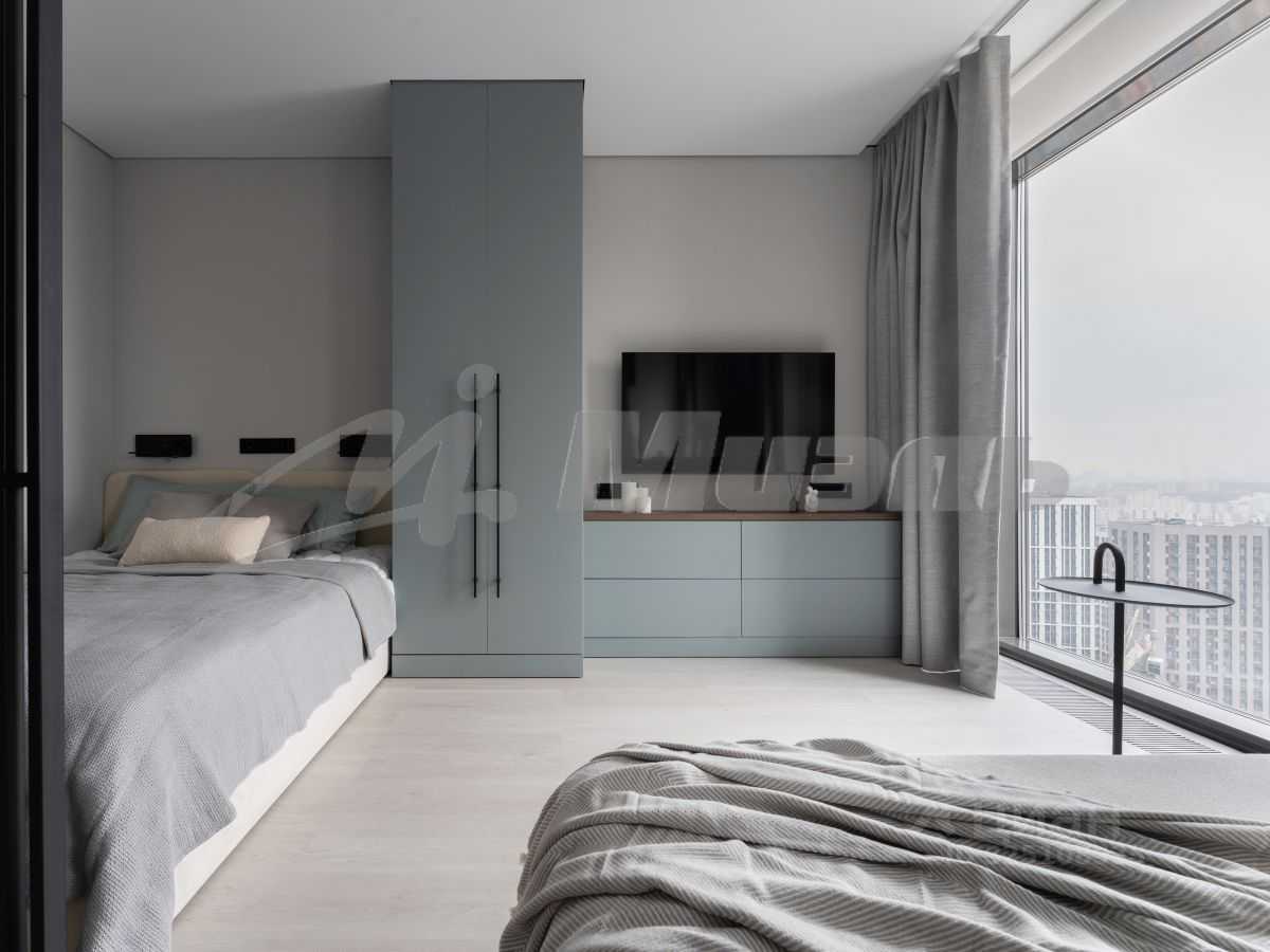 1-комнатная квартира, 33 м² — фотография 3