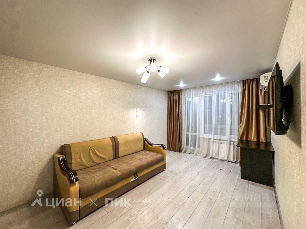 2-комнатная квартира, 42,4 м²