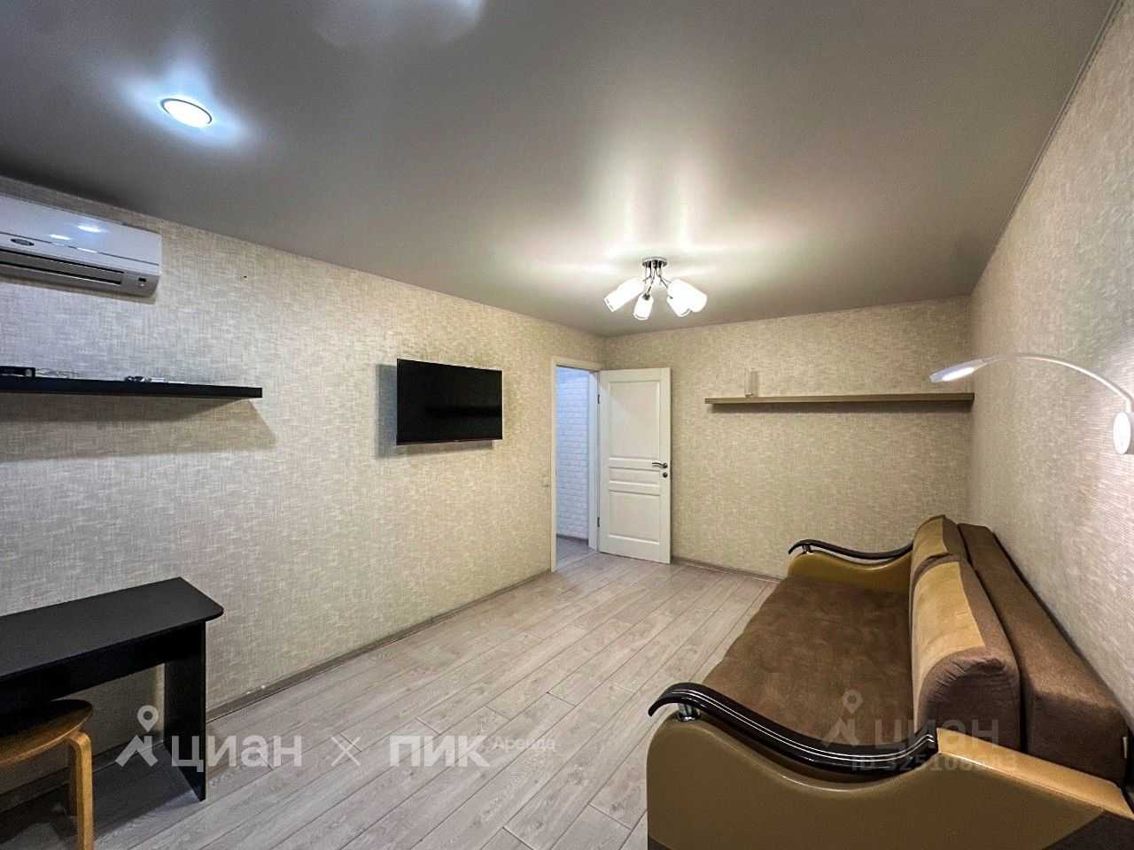2-комнатная квартира, 42,4 м² — фотография 3