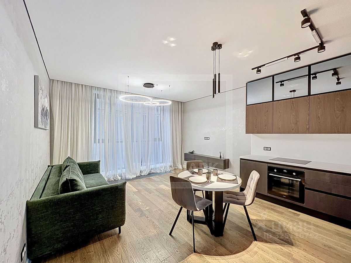 3-комнатная квартира, 82 м²