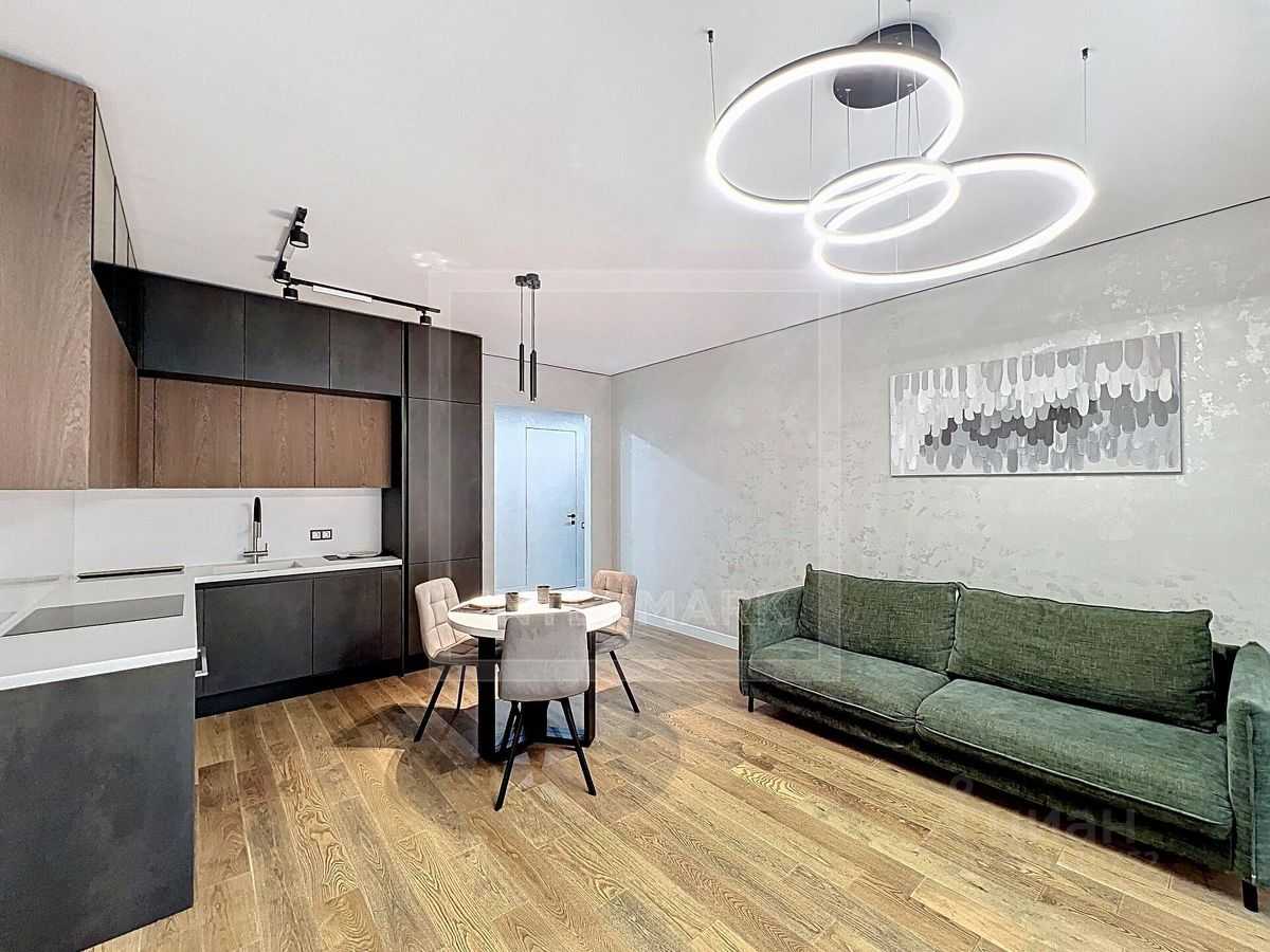 3-комнатная квартира, 82 м² — фотография 2