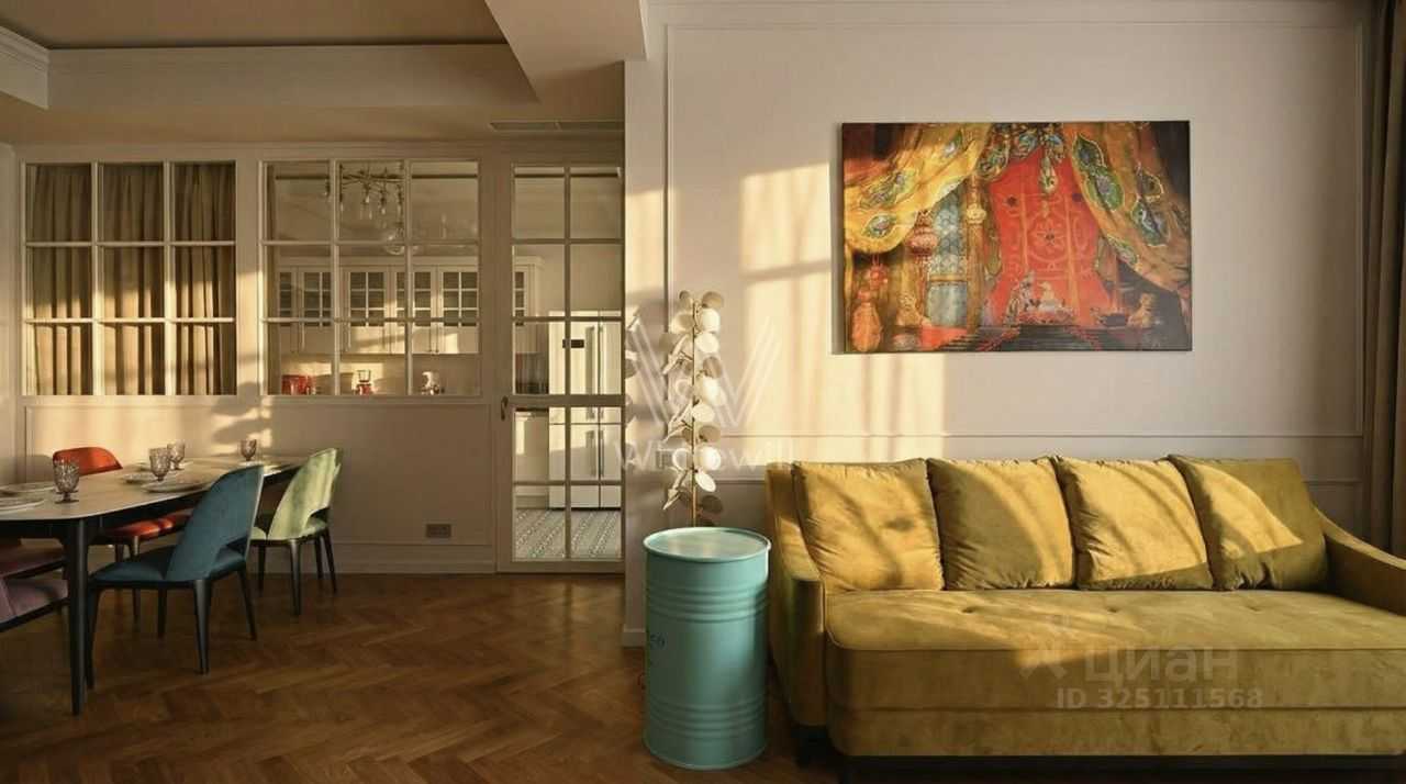 5-комнатная квартира, 150 м² — фотография 2