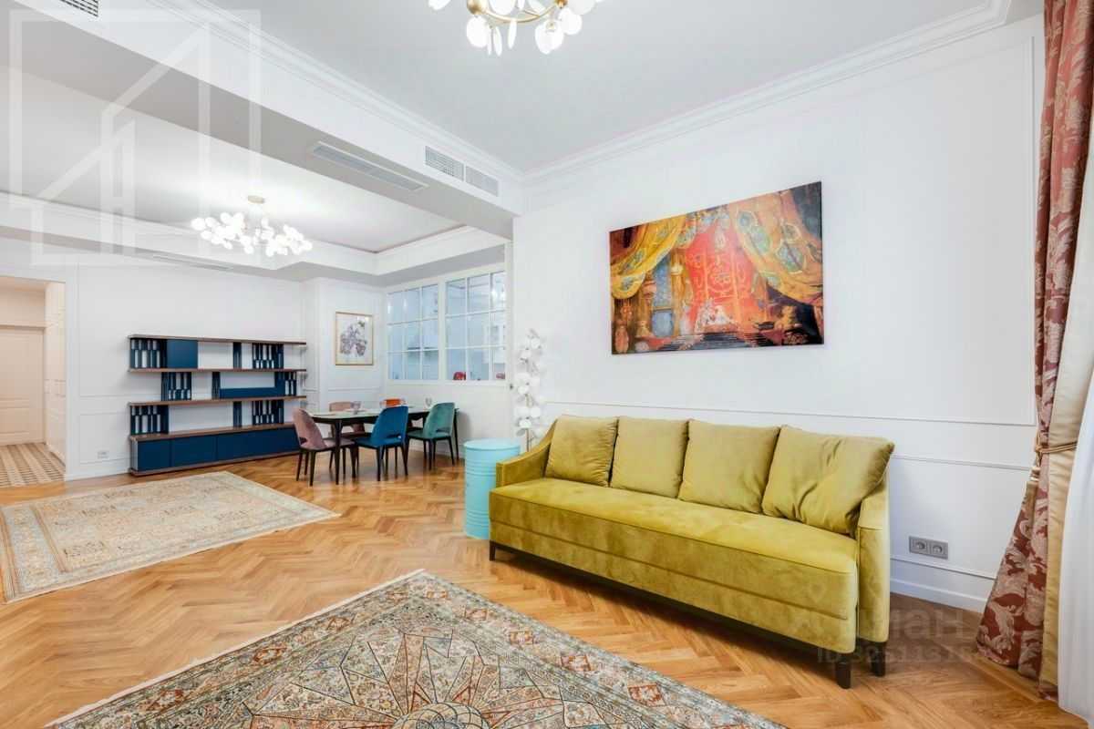 5-комнатная квартира, 150 м² — фотография 2