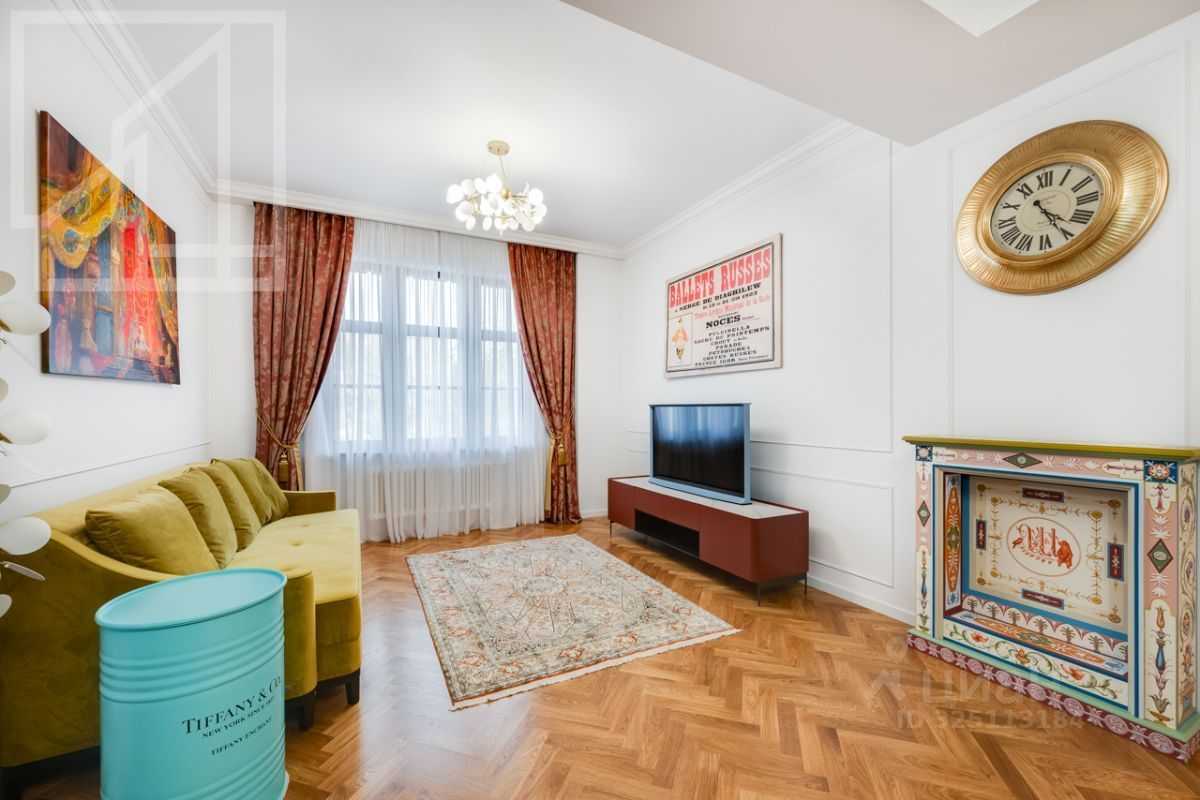 5-комнатная квартира, 150 м² — фотография 3
