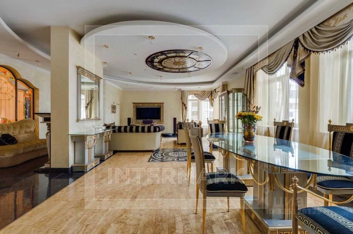 4-комнатная квартира, 170 м²