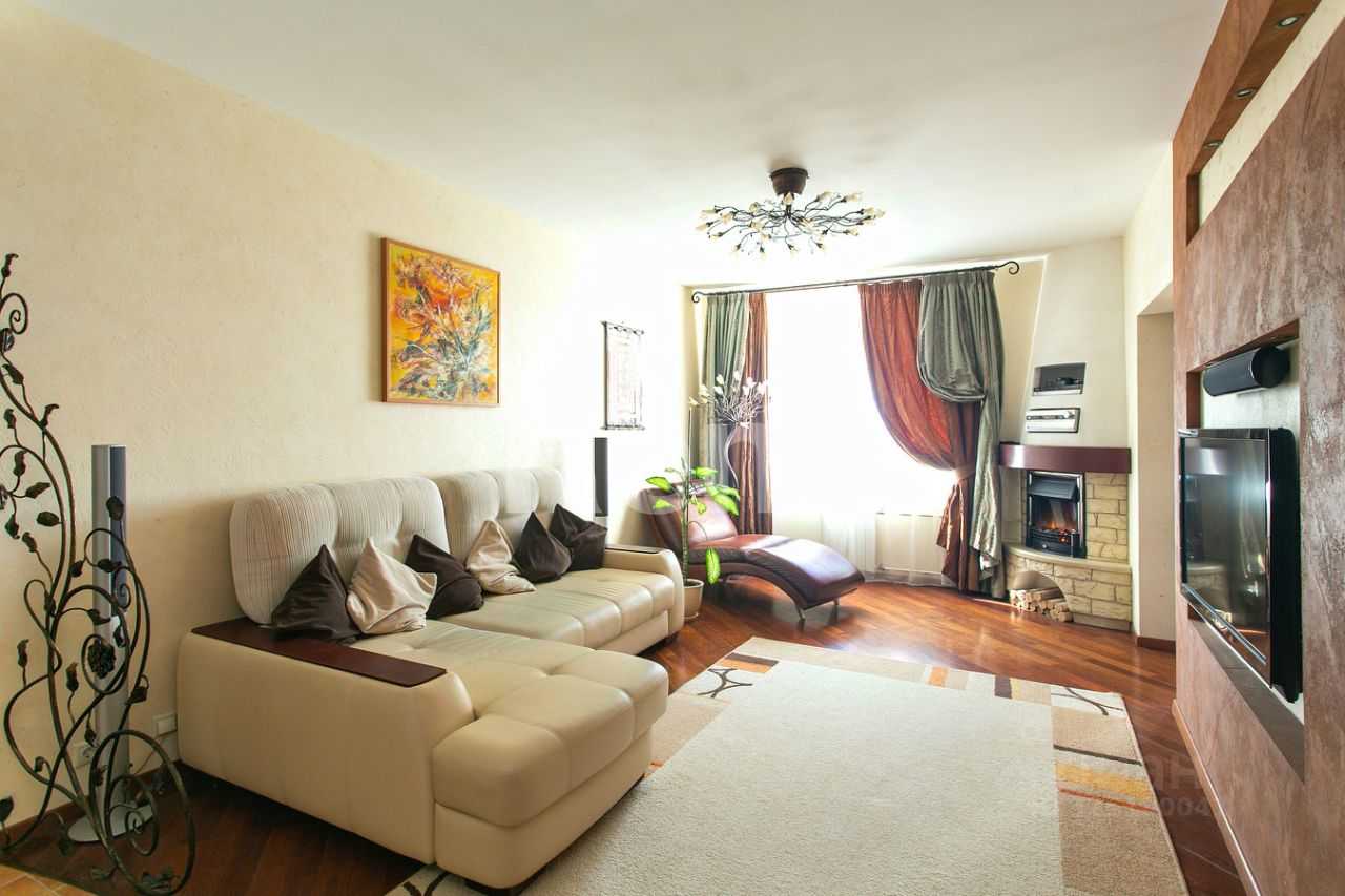 4-комнатная квартира, 125 м² — фотография 2