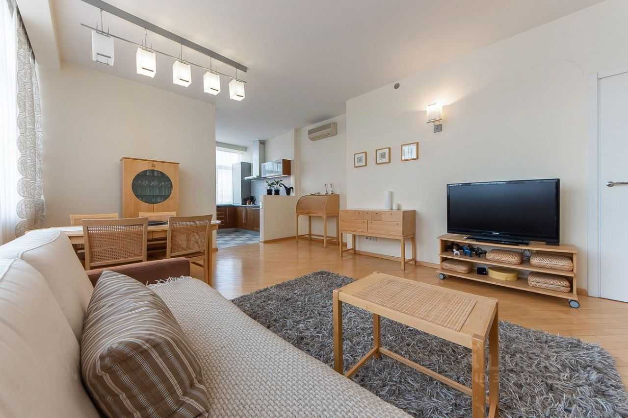 3-комнатная квартира, 100 м²