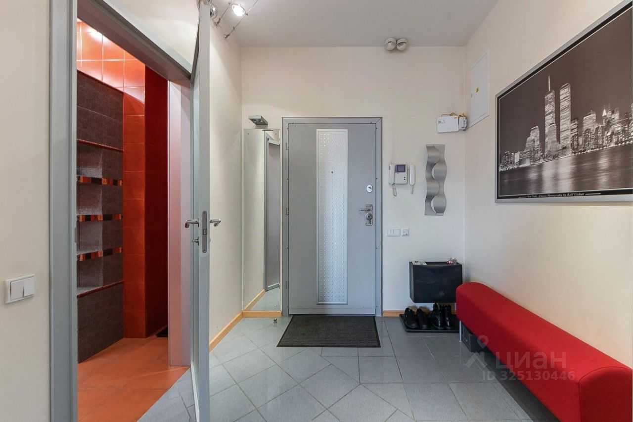 3-комнатная квартира, 100 м² — фотография 3