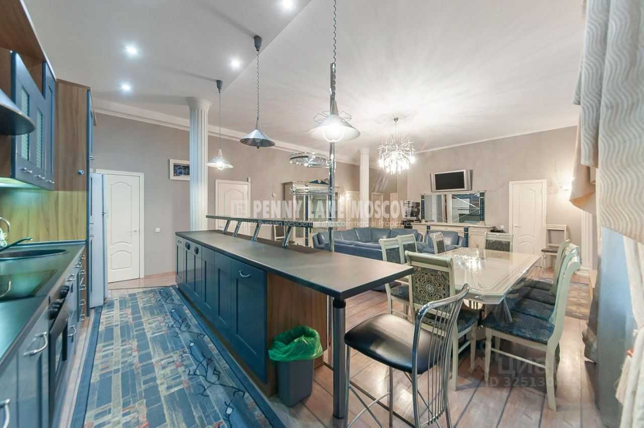 5-комнатная квартира, 170 м² — фотография 3