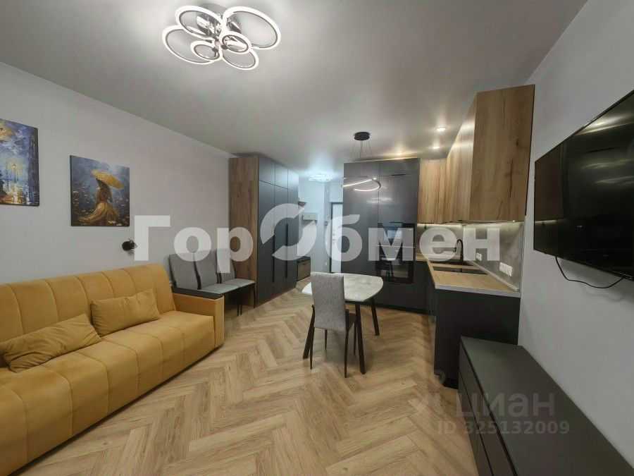 1-комнатная квартира, 30 м²