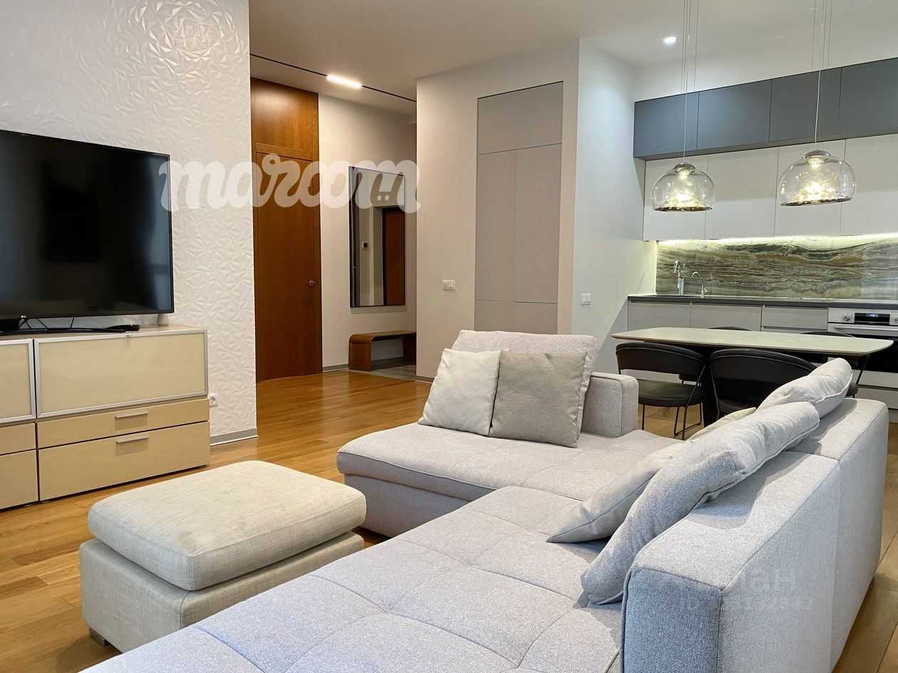 3-комнатная квартира, 84,3 м² — фотография 2
