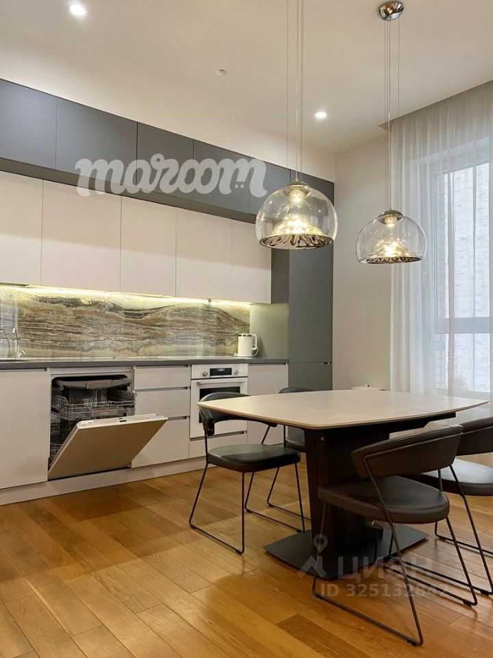 3-комнатная квартира, 84,3 м² — фотография 3