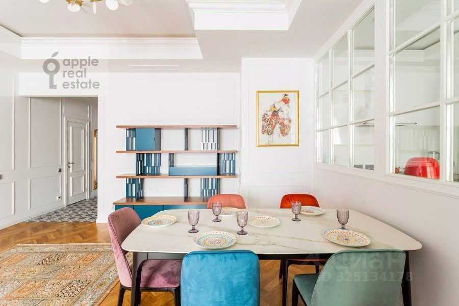 5-комнатная квартира, 150 м²