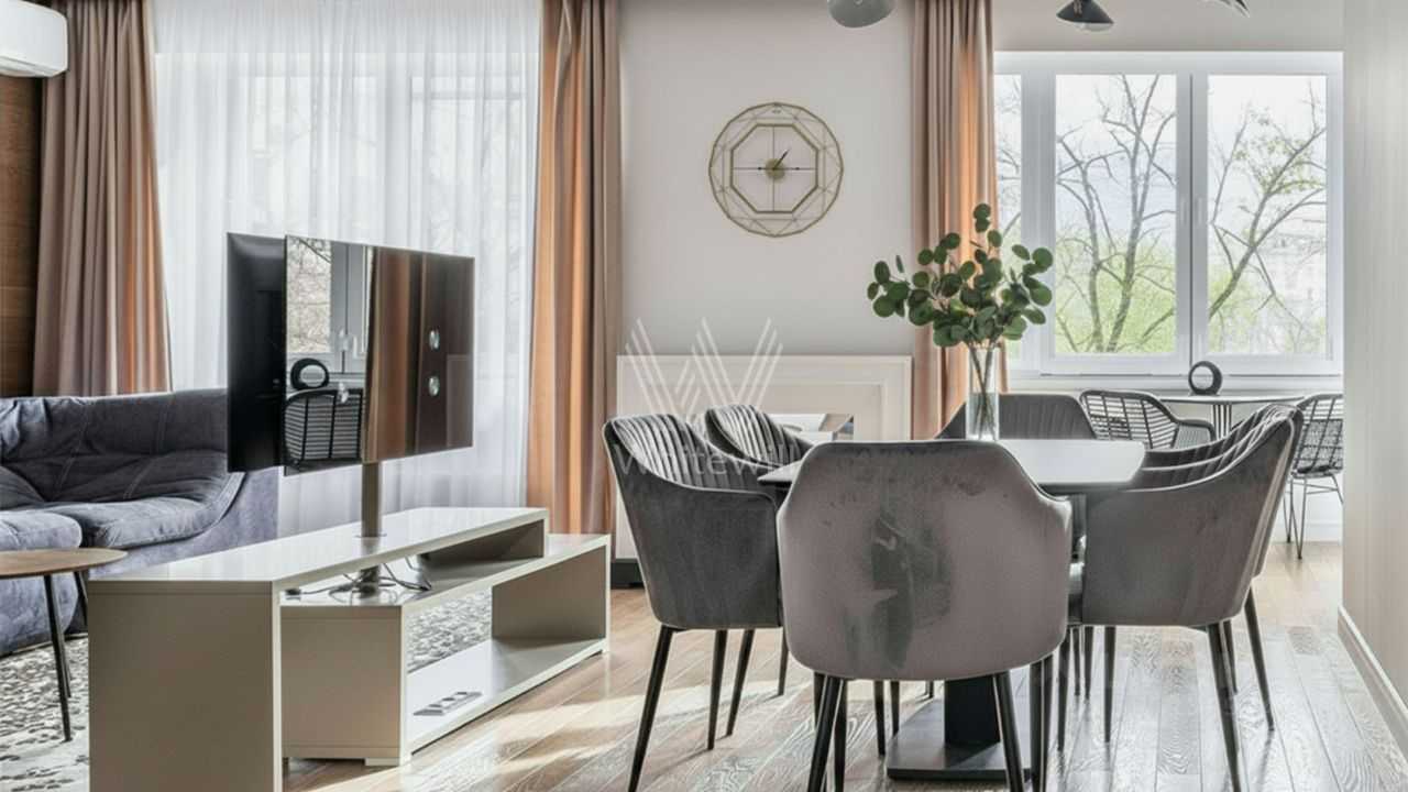 4-комнатная квартира, 116 м² — фотография 2