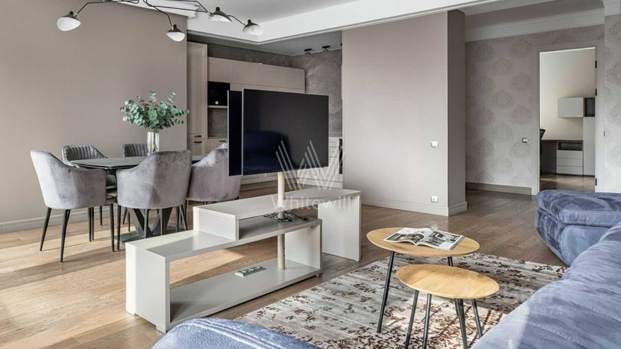 4-комнатная квартира, 116 м² — фотография 3