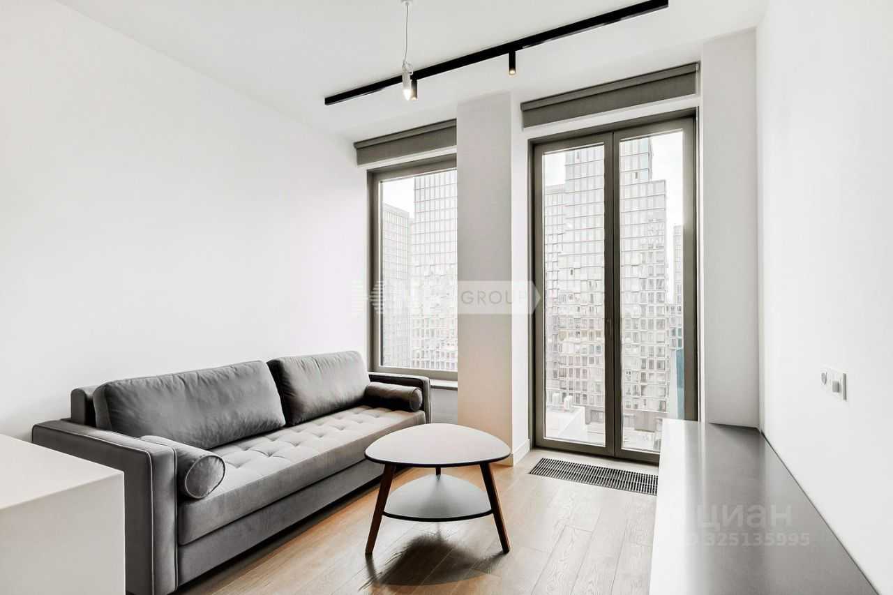 2-комнатная квартира, 54 м² — фотография 3
